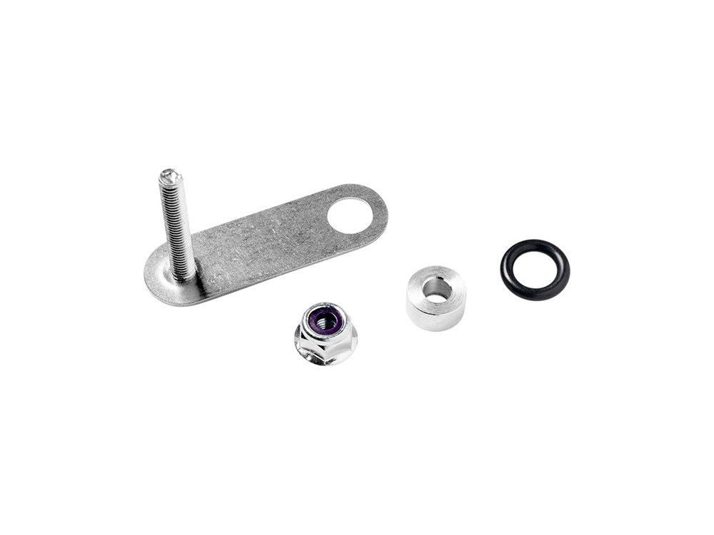 Tyre Pressure Monitoring System TPMS Relocation. Fits with Performance Machine Wheels - Image 2