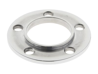 0.215in. Rear Pulley Adapter Spacer - Polished.