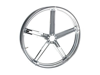 23in. x 3.50in. wide Formula Wheel - Chrome