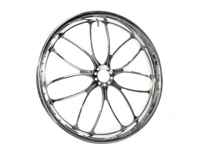 23in. x 3.50in. wide Heathen Wheel - Chrome.