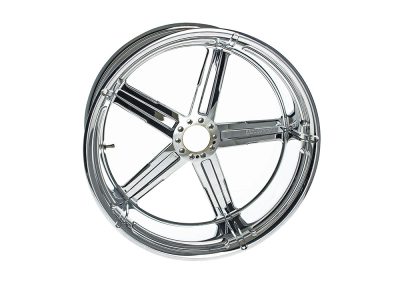 18in. x 8.50in. wide Formula Wheel - Chrome