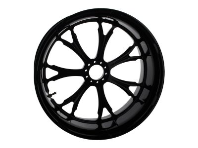 18in. x 8.50in. wide Paramount Wheel - Black Anodised.