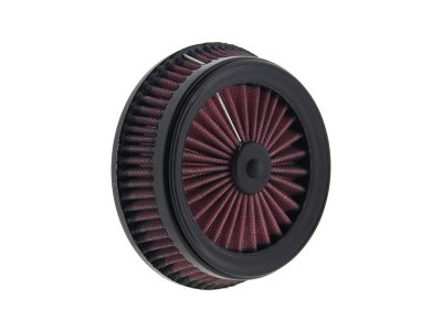 Air Filter Element. Fits Most Performance Machine & Roland Sands Air Cleaners. 45mm Wide.