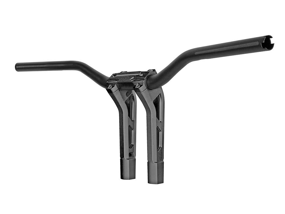 1-1/4in. Phatbar Handlebar and 9in. Riser Set - Black Ops - Image 3