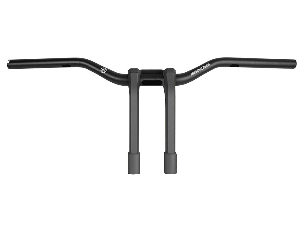 1-1/4in. Phatbar Handlebar and 9in. Riser Set - Black Ops - Image 4