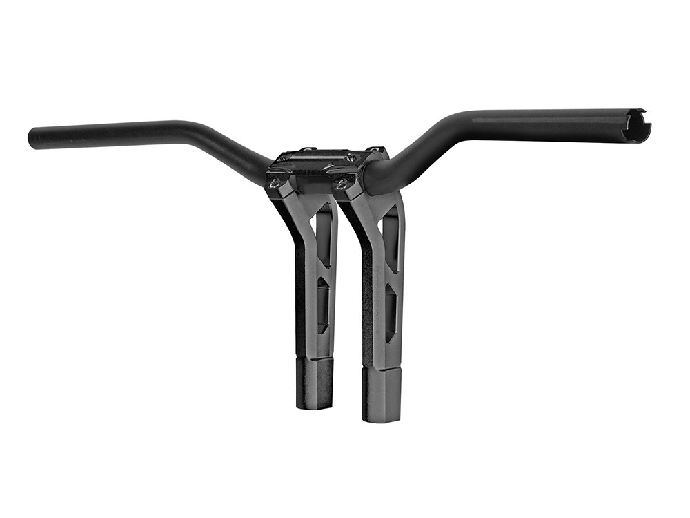 1-1/4in. Phatbar Handlebar and 9in. Riser Set - Black Ops