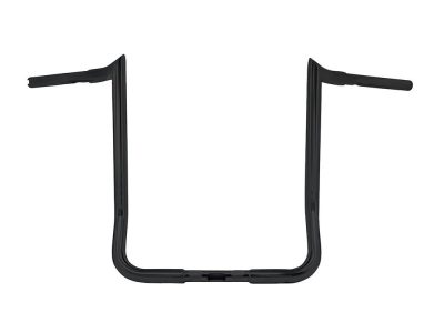 14in. x 1-1/4in. Bagger Monkey Handlebar - Black. Fits Ultra Models 1996-2024 and Street Glide 1996-2023