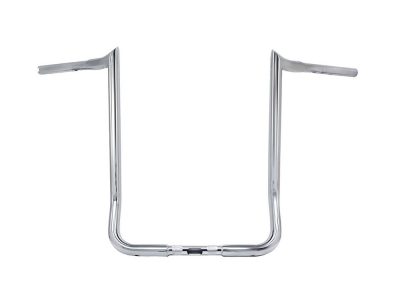16in. x 1-1/4in. Bagger Monkey Handlebar - Chrome. Fits Ultra Models 1996-2024 and Street Glide 1996-2023