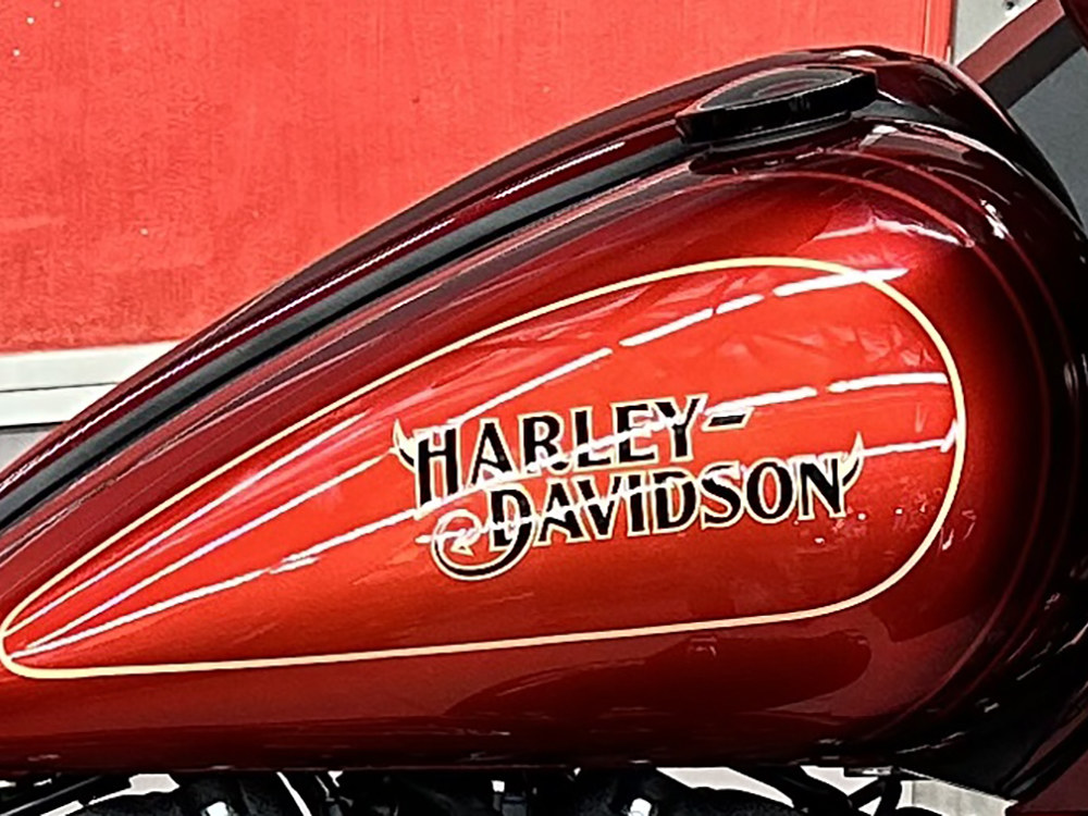 Slimline Custom Dash. Fits Most Softail 2018up. - Image 3