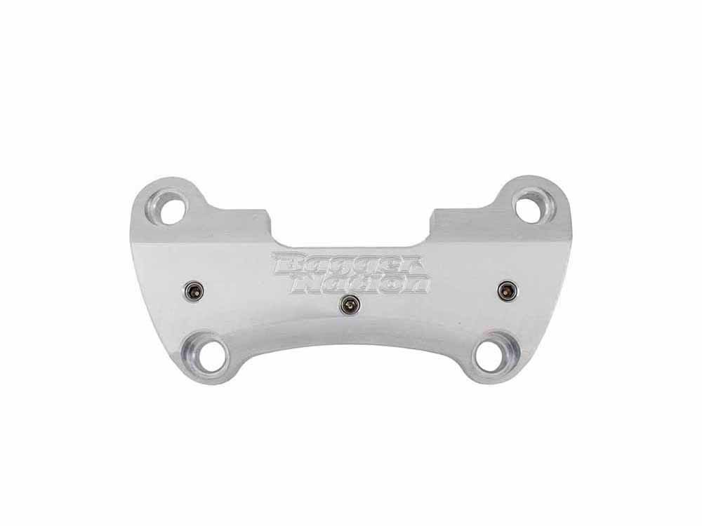 1 Piece No-Slip Super Handlebar Top Clamp. Fits Road Glide 2015-2023 - Image 2