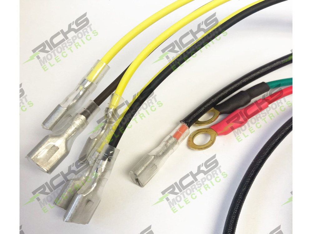 Regulator/Rectifier - Black. Fits BMW 600-1000cc 1970-1998. - Image 2