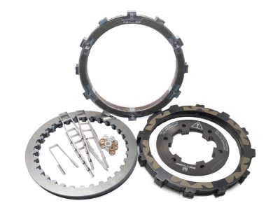 RadiusX Auto Clutch Kit. Fits Most Cable Clutch Big Twin 1998-2017.