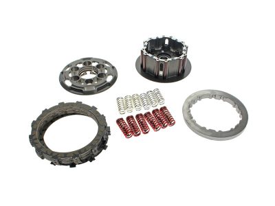 Apex Billet Clutch. Fits Dyna 2006-2010, Softail 2007-2010 & Touring 2007-2010