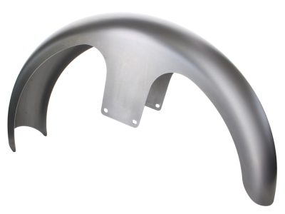 6in. wide, Straight Cut LS-2 Front Fender. Fits Most Touring 1984-2024 with 26in. Front Wheel.