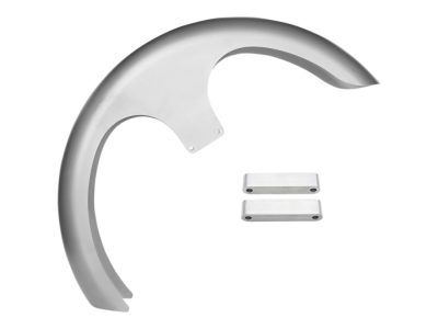 6in. wide, Straight Cut LS-2 Front Fender. Fits Most Touring 2014-2024 with 30in. Front Wheel.