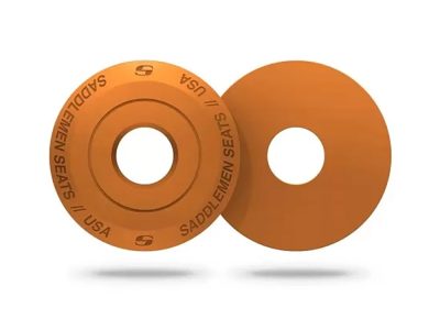 Fender Washer - Orange