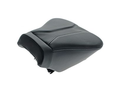 Pillion Pad for Extended Reach Dominator Solo Seat. Fits Most Touring 2008-2024