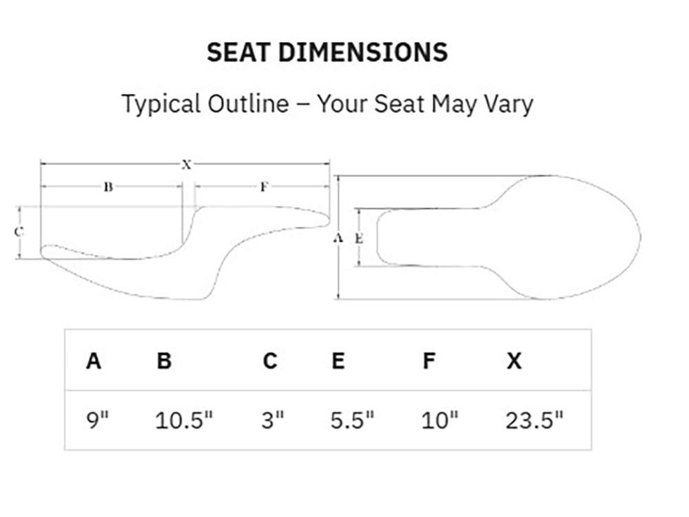 Profiler TR Dual Seat. Fits Sportster S 2021up - Image 2