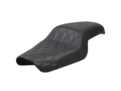 Profiler LS Dual Seat. Fits Sportster S 2021up