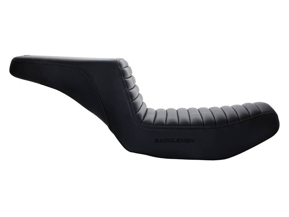 Step-Up Tuck & Roll Dual Seat. Fits FXR 1982-1994. - Image 3