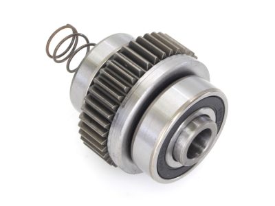 Starter Clutch with Bearing. Fits Big Twin 1991-2006.