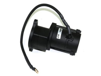 1.4kw Starter Motor - Black. Fits Big Twin 1965-Early 1979.