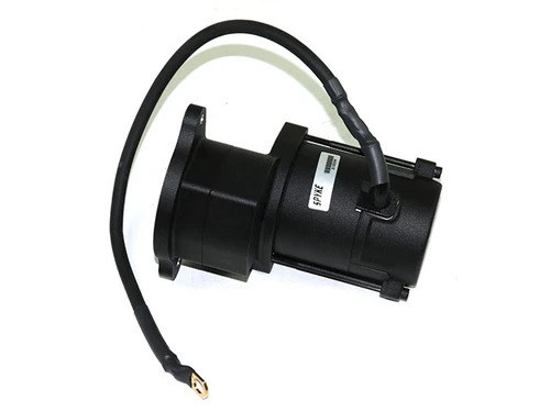 1.4kw Starter Motor - Black. Fits Big Twin 1965-Early 1979.