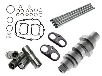 Star Racing 540 Performance Cam Kit. Fits Gen 2 Milwaukee-Eight Engines. Street Glide, Road Glide & CVO Road Glide ST 2024up, Touring 2025up & Softail 2025up