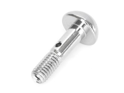 Polished Breather Bolt - Stainless Steel. Fits Stealth Air Cleaners.