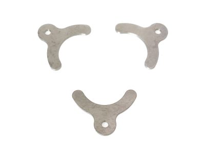 Air Filter Eliminator Plate Kit. Fits Royal Enfield 650 Twins 2019up