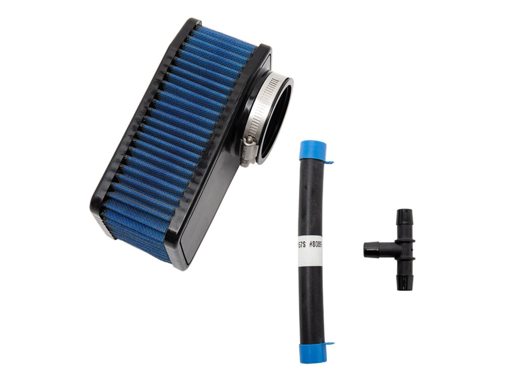 Air Cleaner Kit. Fits Indian Scout 2015up & Victory Octane 2017 Only - Image 2