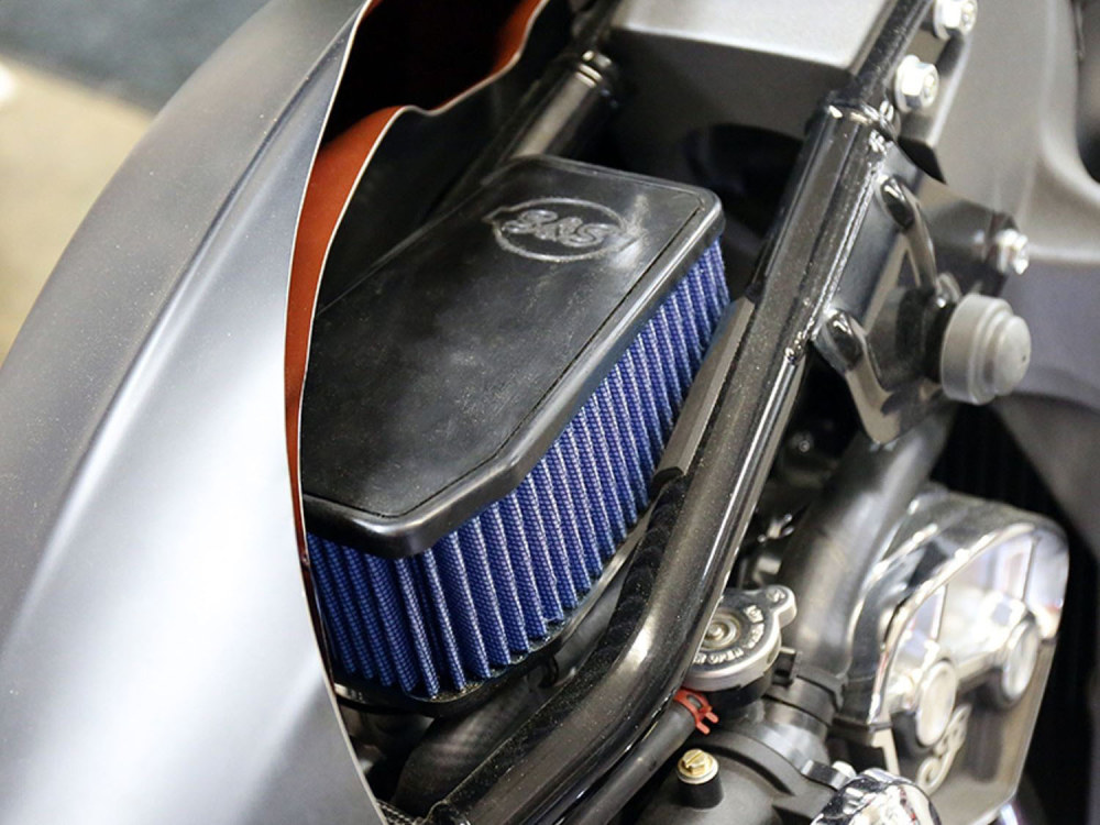 Air Cleaner Kit. Fits Indian Scout 2015up & Victory Octane 2017 Only - Image 3