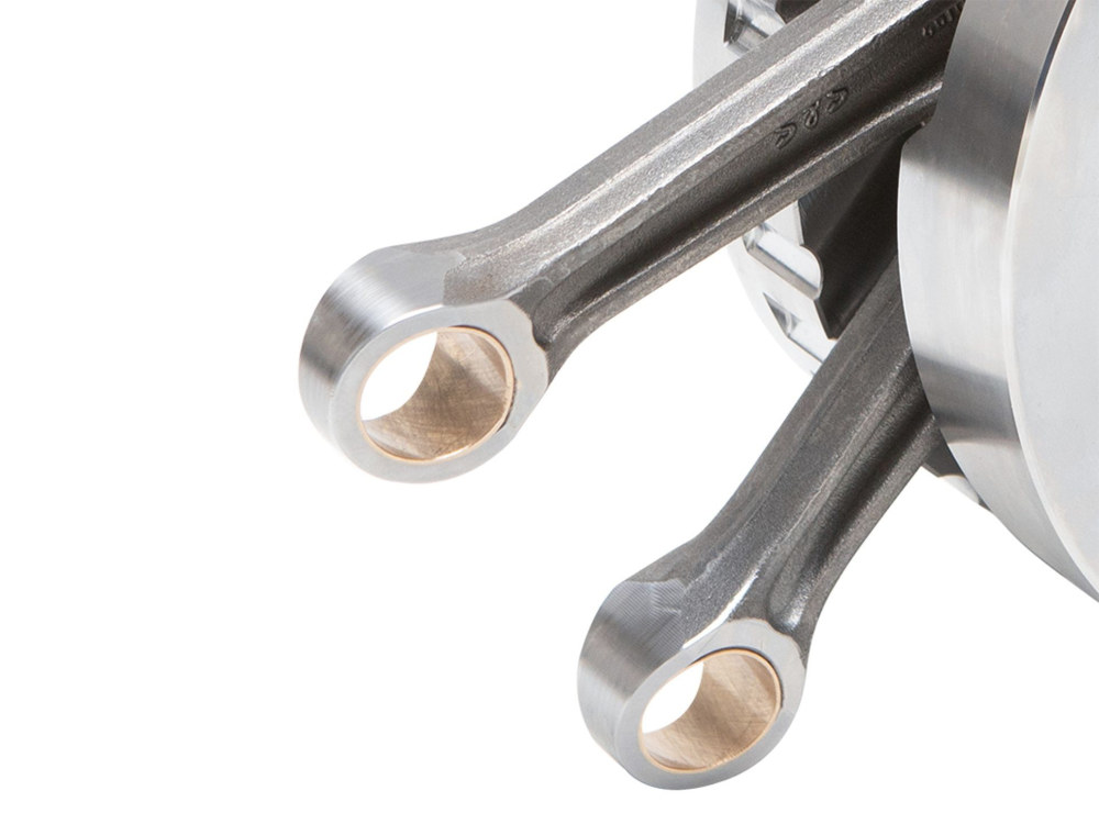 4-1/2in. Stroke Flywheel Assembly. Fits 114ci & 117ci Milwaukee-Eight 2017up. - Image 2