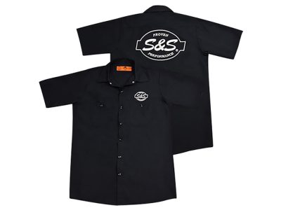 S&S Mechanics Work Shirt - Medium