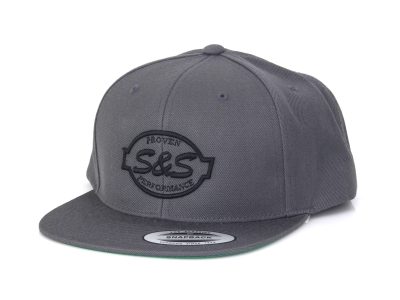 S&S Classic Snapback - Grey.