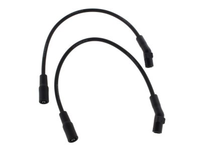 Spark Plug Wire Set - Black. Fits Touring 1999-2008.