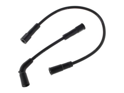 Spark Plug Wire Set - Black. Fits Sportster 2007-2021.