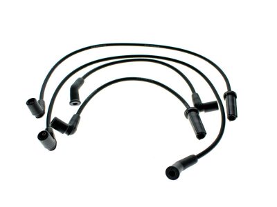 Spark Plug Wire Set - Black. Fits Touring 2017up.