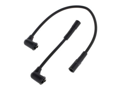 Spark Plug Wire Set - Black. Fits Touring 1985-1998.