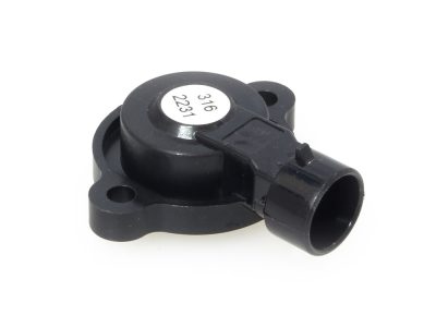 Throttle Position Sensor. Fits Softail 2006-2015, Dyna 2006-2017 & Touring 2006-2007 with Cable Throttle