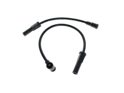 10.4mm Spark Plug Wire Set - Black. Fits Victory 2008-2017.