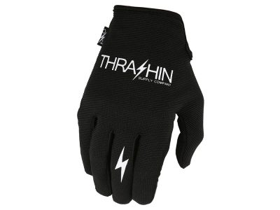 Black Stealth Gloves - Size Medium.