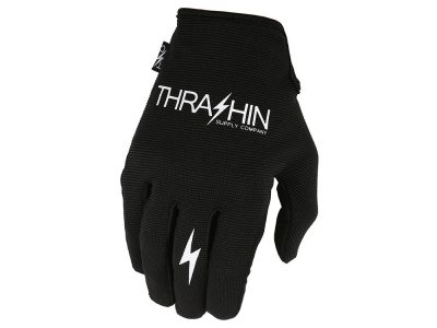 Black Stealth Gloves - Size X-Large.