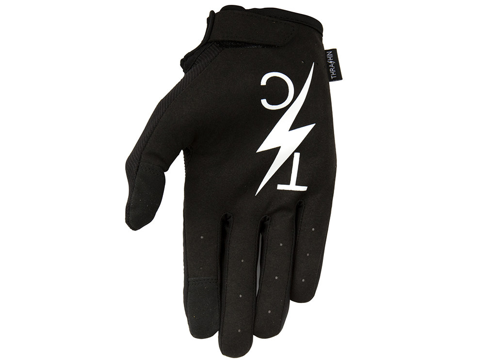 Black Stealth Gloves - Size 2X-Large. - Image 2