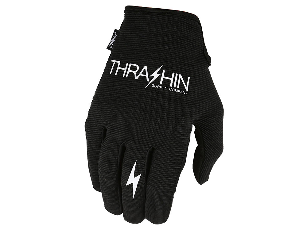 Black Stealth Gloves - Size 2X-Large.