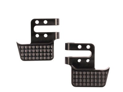 Apex Floorboard Tail Extension - Black