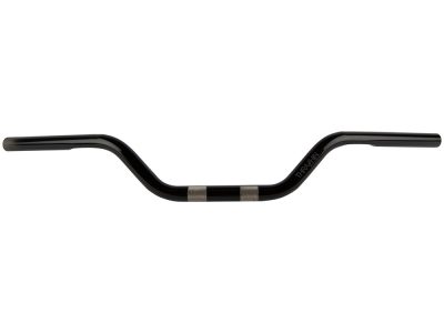 Mid Bend Bars - Black