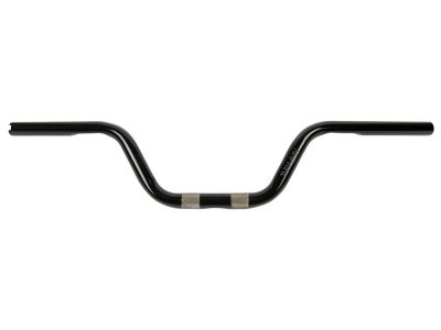 High Bend Bars - Black