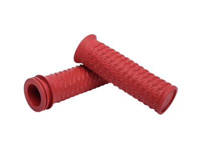 Bolt Grips - Red.