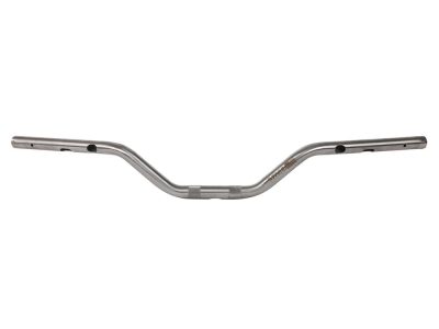 Mid Bend Bars - Stainless Steel. Fits CVO Touring 2023up, Street Glide & Road Glide 2024up, Touring 2025up & Softail 2025up